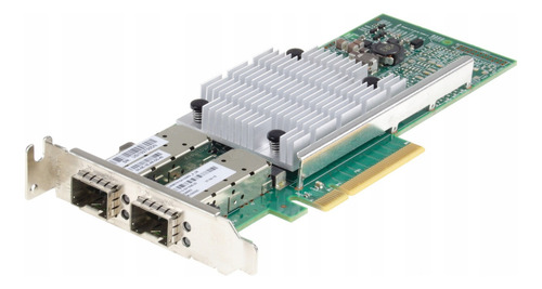 Placa Rede Qlogic Broadcom Dual 10gb Sfp+ Bcm957810a1006g 