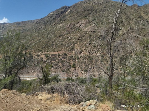 Vendo Terreno En Sector De Riecillo, Los Andes