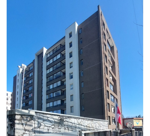 Piso 7 Sector Centro 3 Dorm Estac Bodega 77,14m2 Concepción
