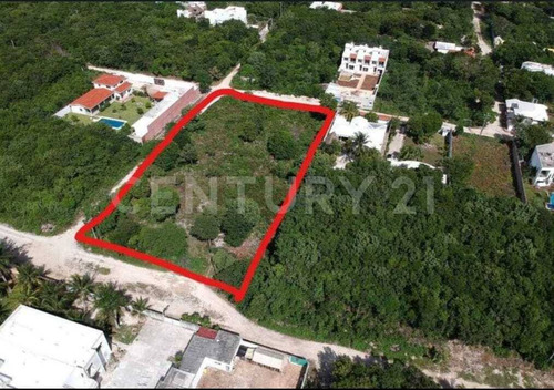 Excelente Terreno En Venta Ideal Para Desarrollo En Cancun