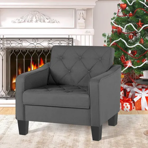 comprar Sthouyn Silla Sala Estar Decorativa Brazo Para Espera Comoda