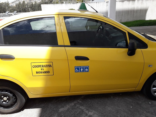 Imagen 2 de 5 de Taxi Sail 2019 - Cooperativa El Rosario Acciones Y Derechos