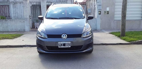 Volkswagen Suran 1.6 Comfortline 101cv 2015