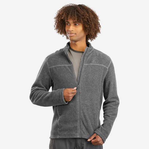 Sudadera Quechua Polar Senderismo Mh120 Hombre