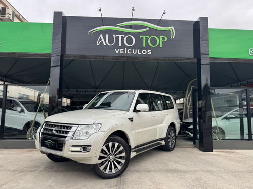 Mitsubishi Pajero Pajero HPE Full 3.2 4x4 T.I.Dies. 5p Aut