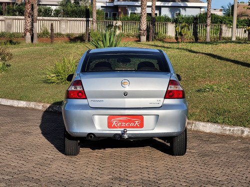 Chevrolet Prisma Maxx 1.4 (Flex)