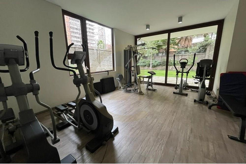 Exclusivo Dpto. 3d 3b El Golf, Las Condes