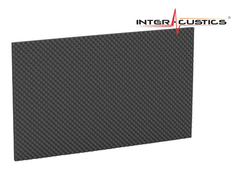 1pz Espuma Acustica Perfilada 1.20m X 2m 3cm Panel Acustico.