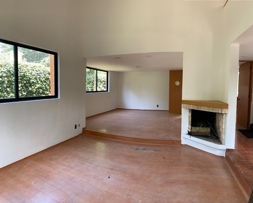 Imagen 4 de 30 de Contadero Casa En Condominio Con Jardin Y Áreas Comunes En V