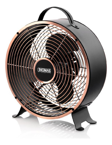 Ventilador Eléctrico Th-08nm 20.32 Cm Aluminio 3