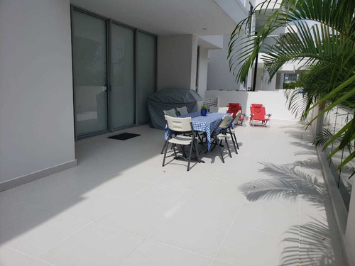 Imagen 6 de 7 de En Venta Hermoso Apartamento En Serena Del Mar