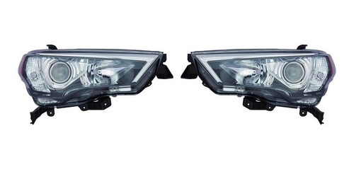 Faros Delanteros Para Toyota 4runner  Bajo Pedido