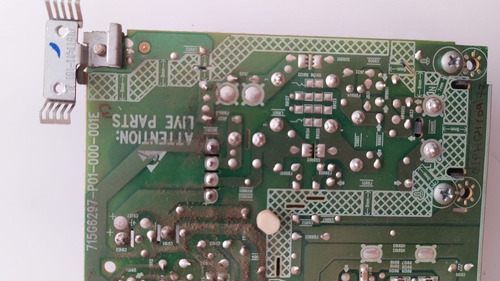Fuente De Tv Philips 24phg4109/77 (Usado)