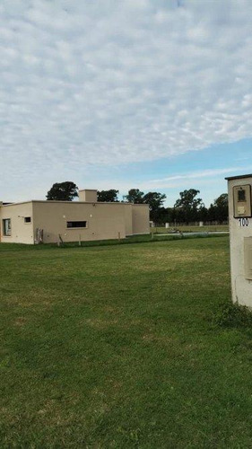 Lote En Venta En Barrio Cerrado Belleville En Canning