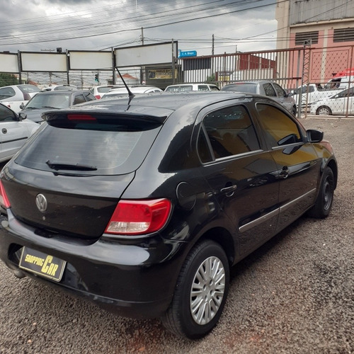 Volkswagen Gol 2011 1.0 Vht Trend Total Flex 5p
