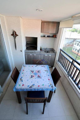 Imagem 13 de 19 de Apartamento À Venda, 87 M² Por R$ 620.000,00 - Vila Guarani - Jundiaí/sp - Ap1918
