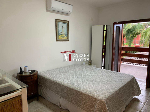 Imagem 15 de 26 de Casa A Venda Em Condomínio Fechado Em Bertioga - Ref. 1562 - V1562