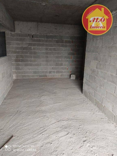 Imagem 8 de 30 de Apartamento À Venda, 80 M² Por R$ 340.000,00 - Aviação - Praia Grande/sp - Ap6851