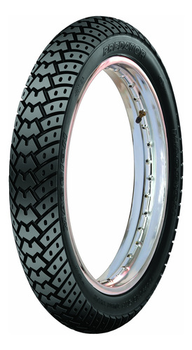 Pneu 90/90-18 Traseiro Predator Maggion Sem Câmara