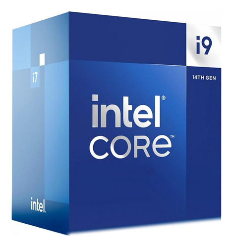 Processador Intel Core I9 14900f, 3.6 Ghz, Lga 1700