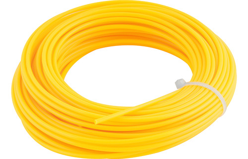 Fio De Nylon Para Aparador De Grama 1,6mm X 15 Mt - Vonder