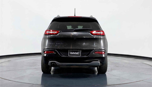 Imagen 5 de 15 de 110833 - Jeep Cherokee 2014 Con Garantía