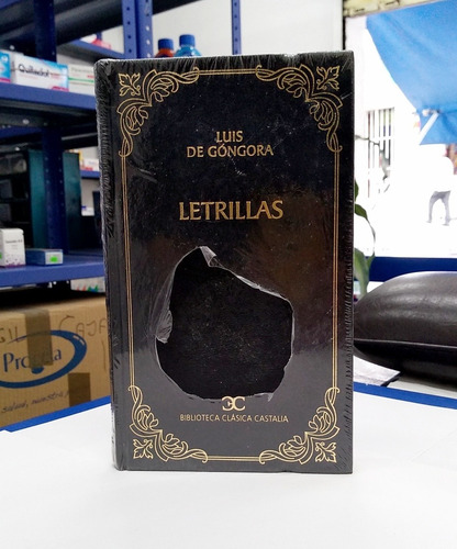 Letrillas. Luis De Góngora