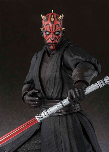 S H Figuarts Jp Darth Maul Star Wars Episodio I