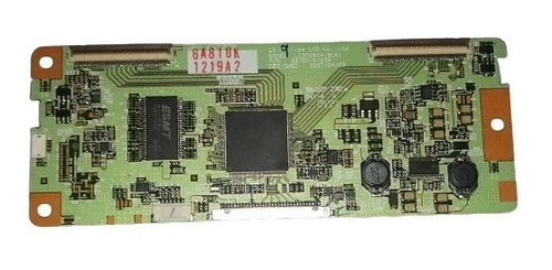 64. Tarjeta T Con 6870c-0158a Tv LG LG 37lc7d-uk (Usado)