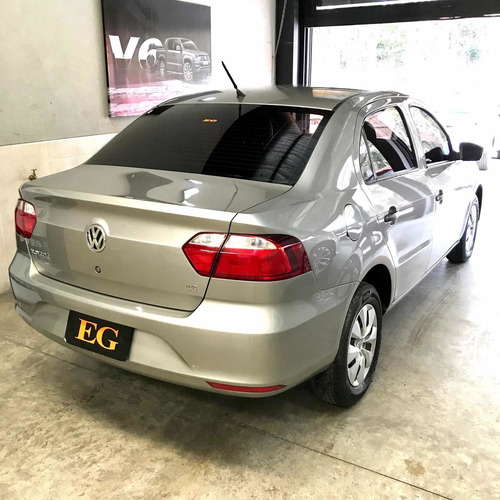 Imagen 5 de 7 de Volkswagen Voyage 1.6 Comfortline 101cv 2013 Eg Automoviles