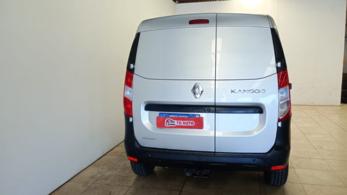 Renault Kangoo Ii Express 1.6 Sce Confort