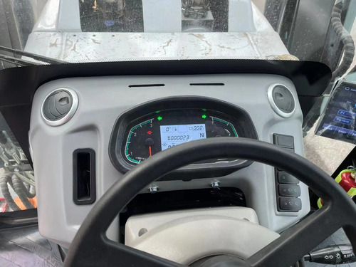 Retropala Iyc Vial 788 Motor Cummins - Financiada