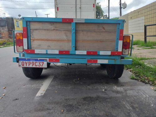 Reboque Trucado Seminovo