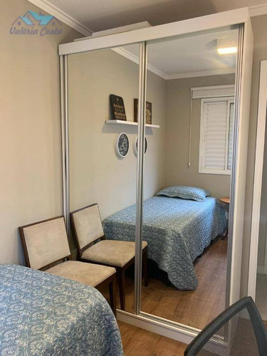 Imagem 23 de 30 de Apartamento À Venda, 60 M² Por R$ 480.000,00 - Vila Mascote - São Paulo/sp - Ap1298