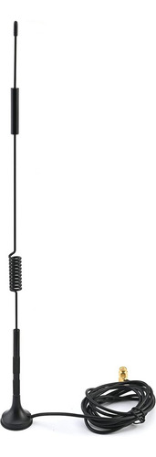 Aguja Interna Antena 700-2700mhz 12dbi Rg174 5 Metros