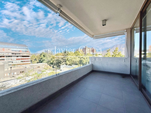 Moderno Departamento Tres Dormitorios En Suite