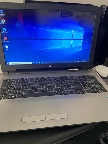 Laptop Hp Energy Star 15 Ac127la 4gb Ram 500gb Disco