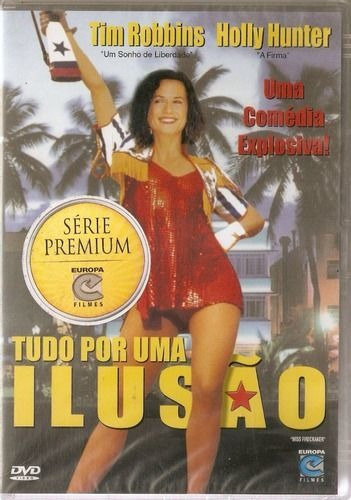 Dvd Tudo Por Uma Ilusão