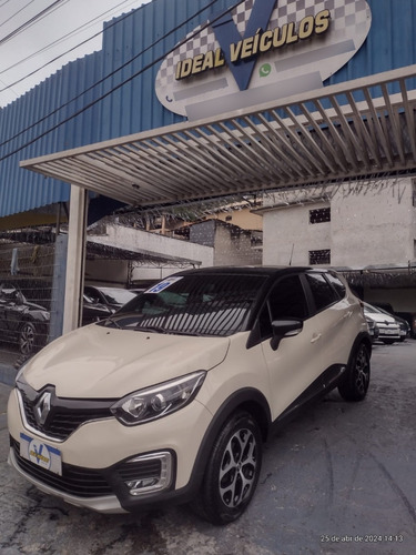 Renault Captur 1.6 16V SCE FLEX INTENSE X-TRONIC