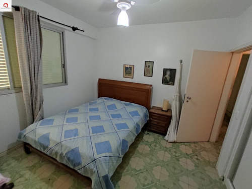 Imagem 22 de 30 de Apartamento Na Praia Das Pitangueiras - 4 Dormitórios - 1 Vaga - 2 Suítes - Guarujá - - Ap05856 - 69417858