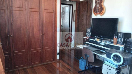 Imagem 13 de 24 de Apartamento Com 2 Dormitórios À Venda, 80 M² Por R$ 320.000,00 - Serra - Belo Horizonte/mg - Ap1267
