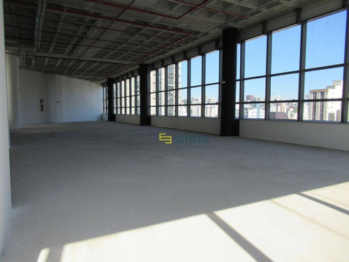 Imagem 9 de 21 de Andar Corporativo Para Alugar, 330 M² E 07 Vagas - Lourdes - Belo Horizonte/mg - Ac0182