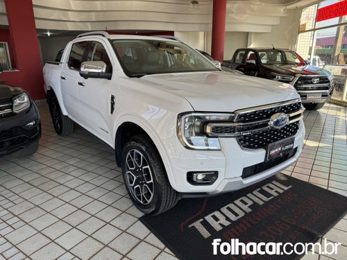 Ford Ranger Ranger 3.0 CD Limited 4WD