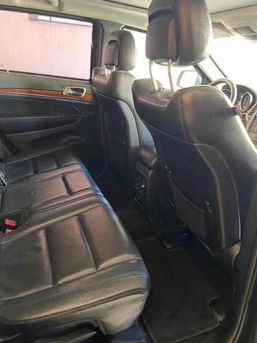 Imagen 9 de 11 de Jeep Grand Cherokee Blindada Nivel Iii