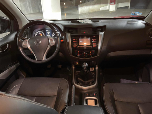 Imagen 7 de 9 de Nissan Np300 Frontier Platinum