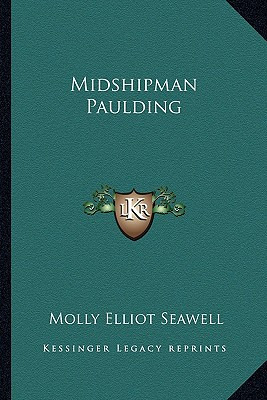 Libro Midshipman Paulding - Seawell, Molly Elliot