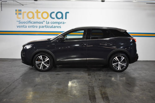 Peugeot 3008 1.6 Gt Line Thp At
