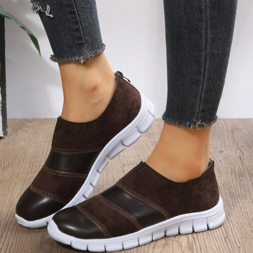 Zapatos Dama Casual Confort Clásico Moda Tenis Deportivos