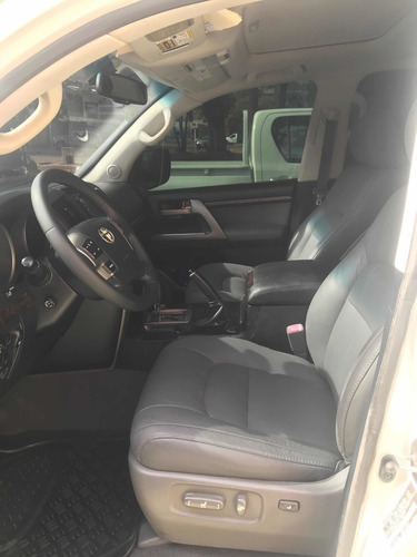Toyota Roraima V8 5.7