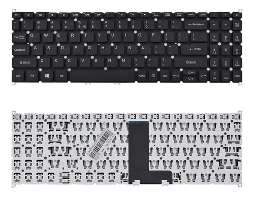 Teclado Acer A115-31 A315-42g 54k 54g 55g 56g A515-43 52g